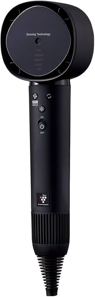 Amazon | シャープ ヘアドライヤー IB-WX901-B プラズマクラスター