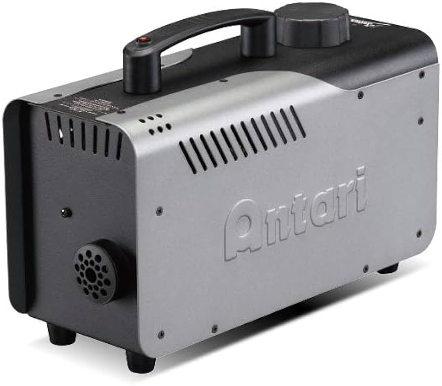 Amazon.co.jp: Antari Z-800III フォグマシン 霧メイク スモークマシン