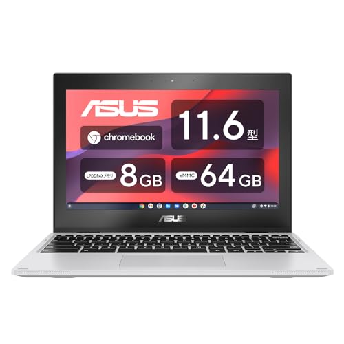 Amazon.co.jp: ASUS Chromebook クロームブック Flip CX1 11.6インチ