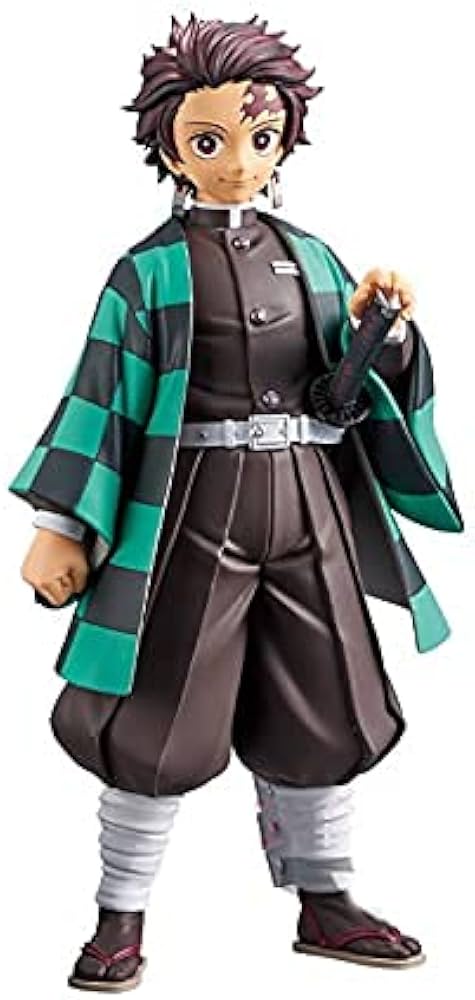 Amazon | バンプレスト 鬼滅の刃 Grandista-KAMADO TANJIRO