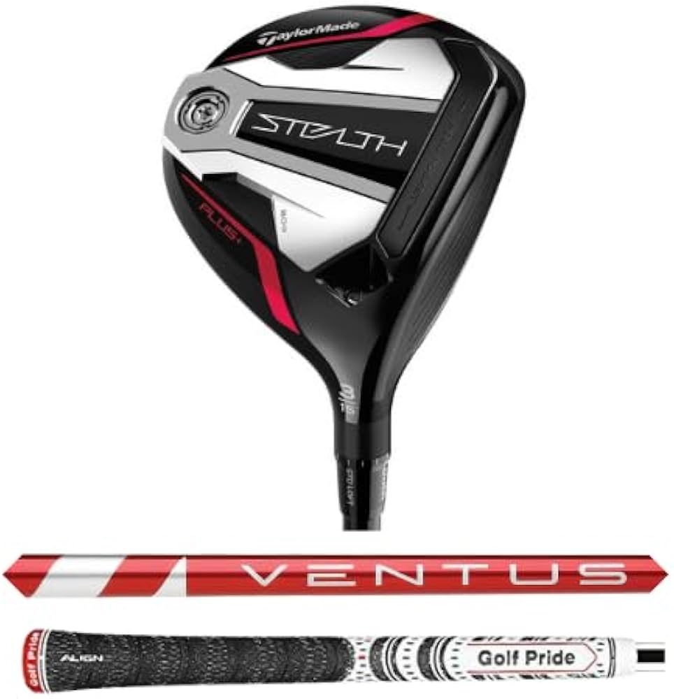 TaylorMade STEALTH PLUS 3番 ヘッドのみ