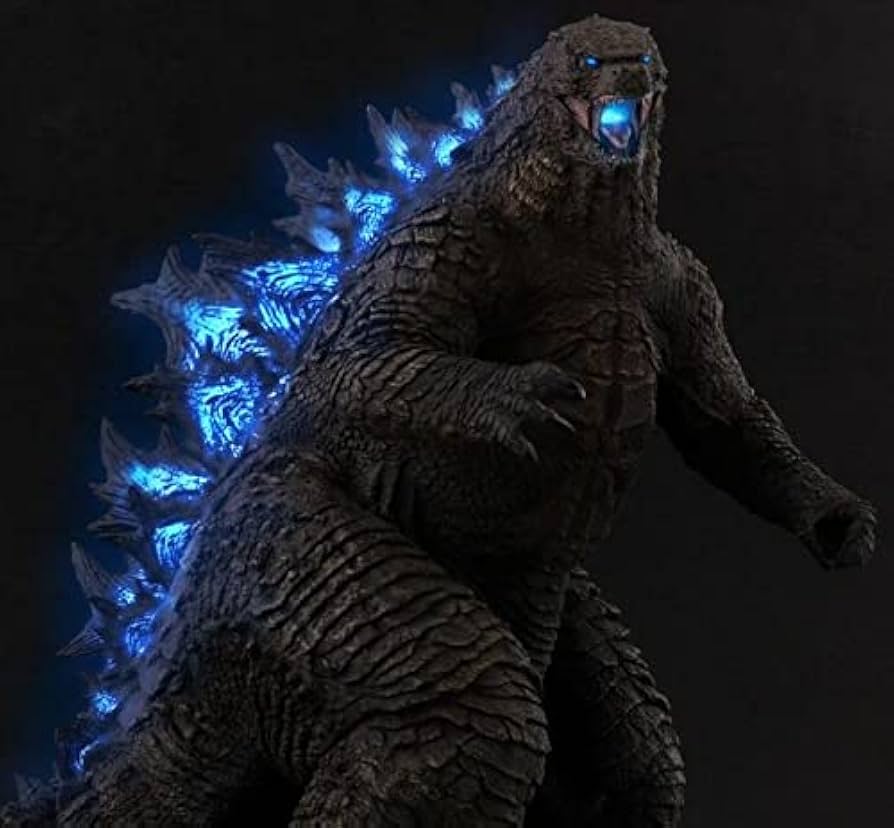 Amazon.co.jp: 東宝大怪獣シリーズ ゴジラ vs コング 2021 GODZILLA