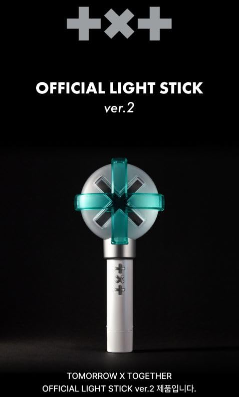 Amazon.co.jp: TOMORROW X TOGETHER TXT - Official Light Stick Ver.2