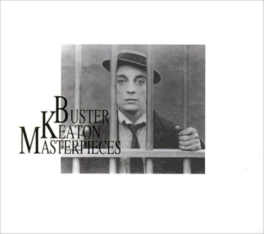 Amazon.co.jp: BUSTER KEATON MASTERPIECIES キートンDVD-BOX
