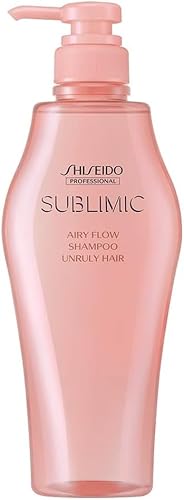 資生堂 サブリミック エアリーフロー シャンプー 500ml (シャンプー