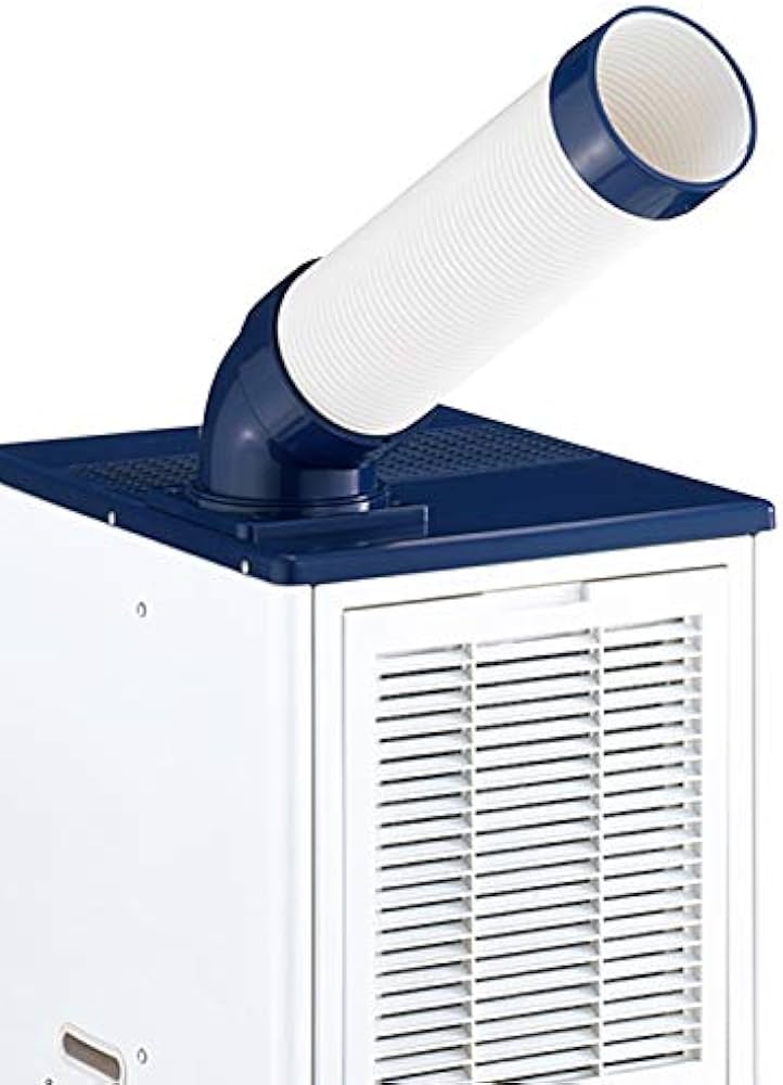 Amazon.co.jp: スポットエアコン 1口冷風タイプ 床置型 省エネ 強力