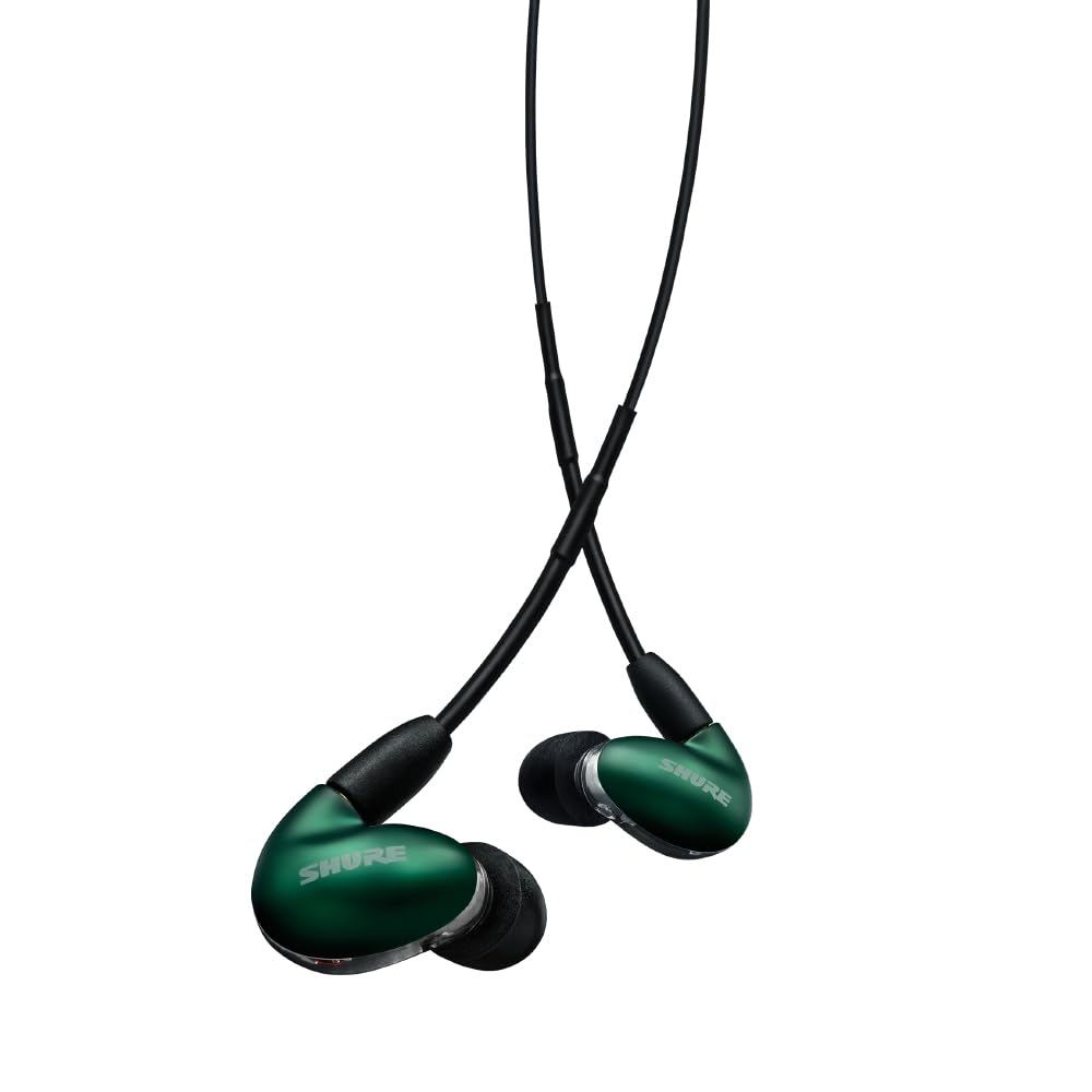 Amazon.com: Shure SE846 PRO Gen 2 Wired Sound Isolating Earphones