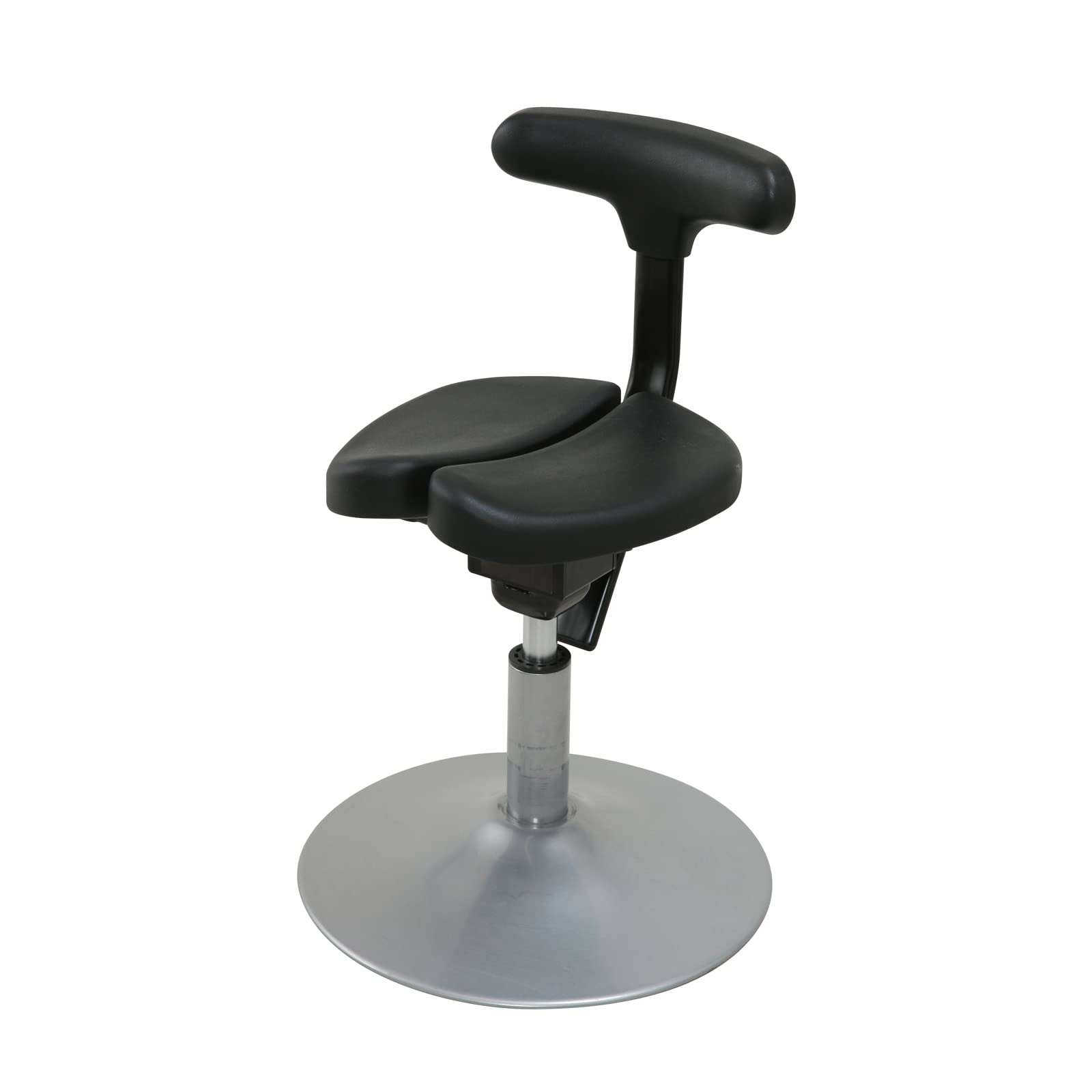 Amazon.co.jp: アーユルチェアー 丸ベースタイプ ルナ 腰痛対策 姿勢