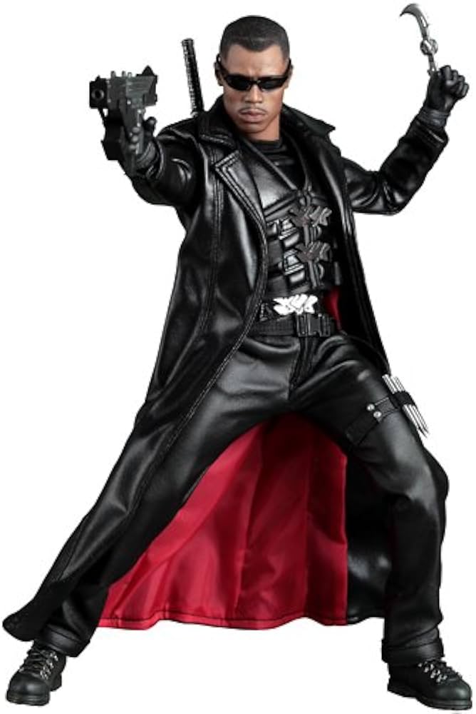 Amazon.co.jp: ムービー・マスターピース ブレイド2 1/6スケール