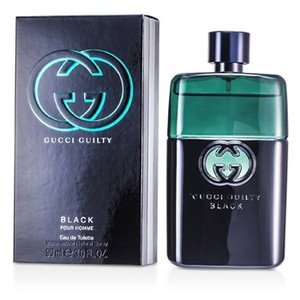 Amazon.co.jp: グッチ GUCCI ギルティ ブラック プールオム 90ml EDT