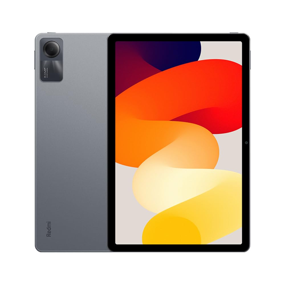 Amazon.co.jp: 【Wi-fi版】Xiaomi Redmi Pad SE タブレット 8GB RAM