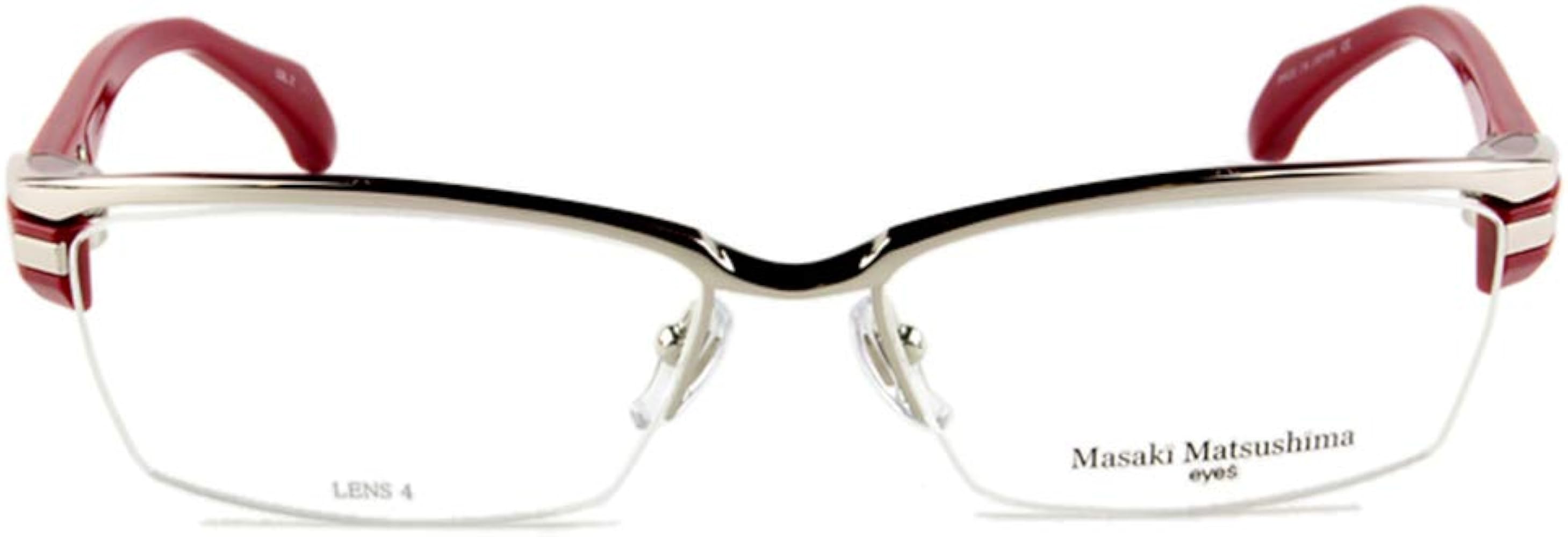 Amazon | 【マサキマツシマ メガネ】Masaki Matsushima メガネフレーム