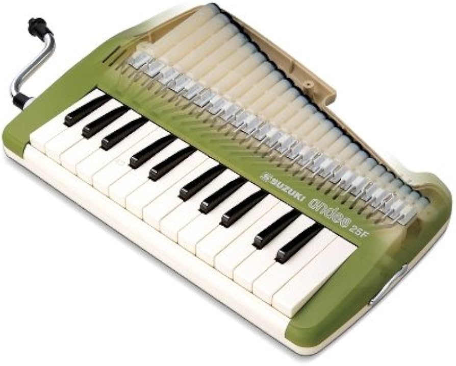 Amazon | SUZUKI スズキ 鍵盤リコーダー アンデス andes 25F 鍵盤楽器