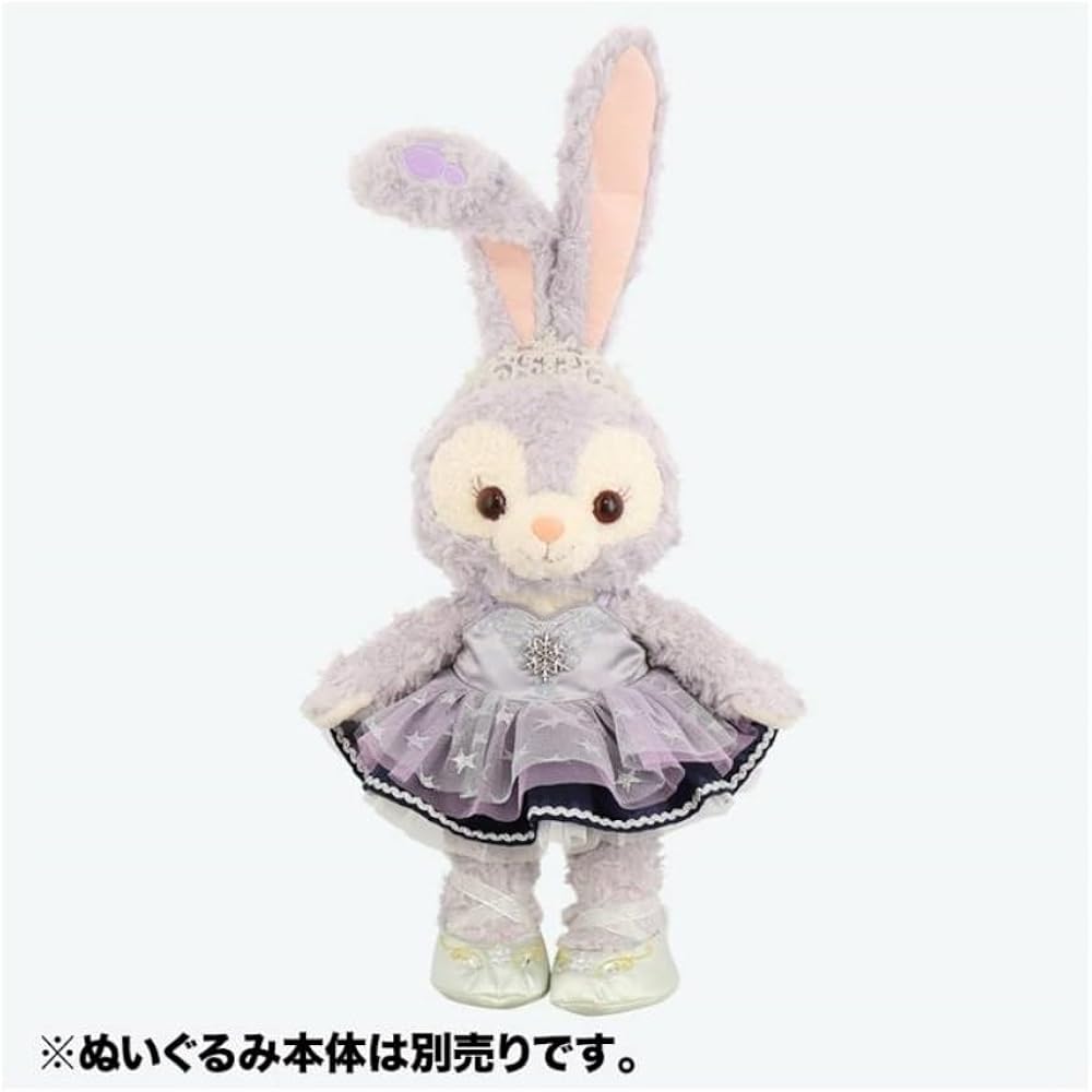 Amazon.co.jp: ステラ・ルー コスチューム 【東京ディズニーシー限定