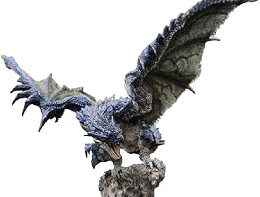 Amazon.co.jp: カプコン フィギュアビルダー クリエイターズモデル 蒼