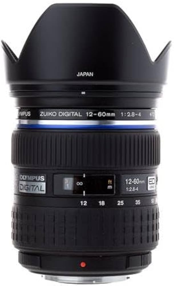 Amazon.com : OM SYSTEM Olympus Zuiko 12-60mm f/2.8-4.0 Digital ED