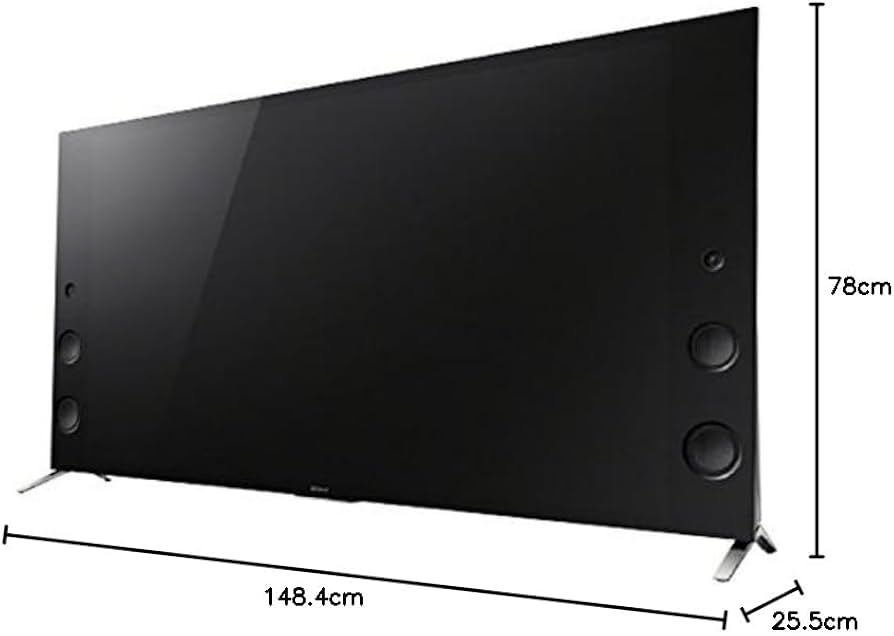 Amazon | ソニー 55V型 液晶 テレビ ブラビア KJ-55X9300C 4K Android