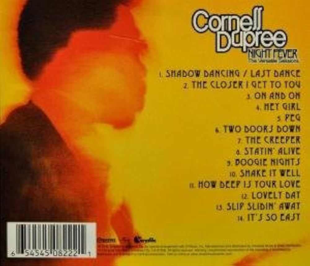 Amazon.co.jp: Night Fever: The Versatile Sessions: ミュージック