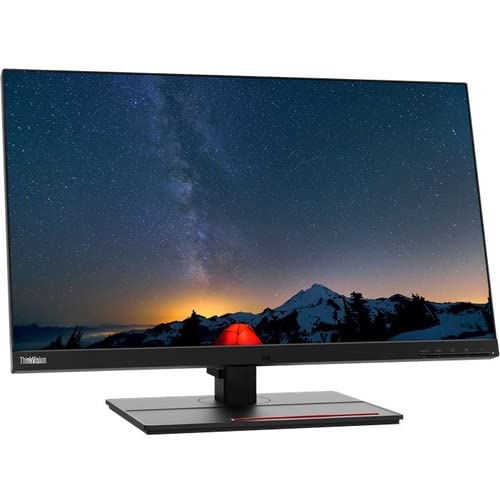 Amazon.com: Lenovo ThinkVision P27u-20 27 4K UHD WLED LCD Monitor
