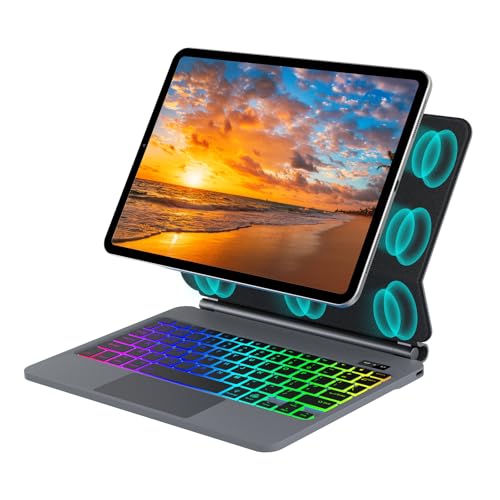 Amazon | 【2025年進級版】マジックキーボード iPad Pro 11インチ（M4