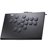 Amazon | Haute42 アケコン レバーレス レバーレスコントローラー 格闘