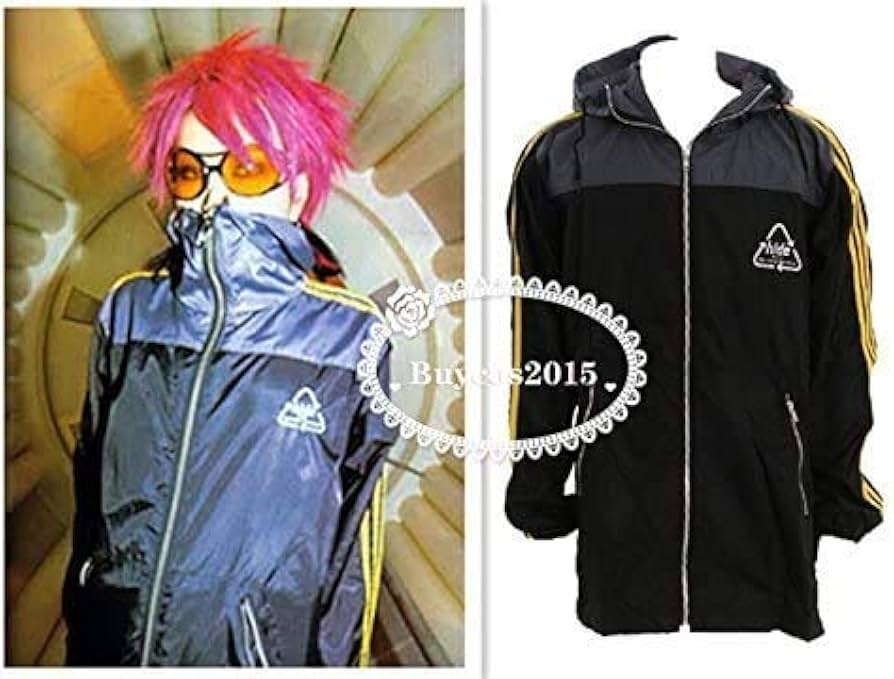 Amazon.co.jp: f豪華修正版 衣装 hideラインパーカーコスチューム