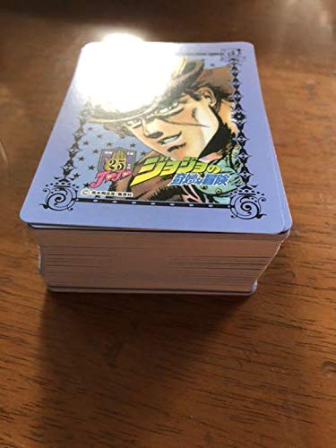 Amazon.co.jp: ジョジョ 25周年 メモリアルカード ロバートEOスピード