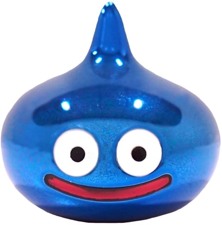 Amazon.co.jp: ドラゴンクエスト メタリックモンスターズギャラリー