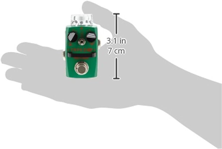 Amazon | HOTONE 「TAPE EKO」世界最小テープ・ディレイ