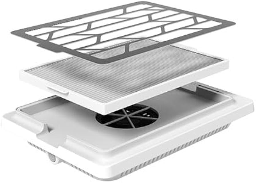 Amazon.co.jp: SHAREYDVA シャレドワ シンプルサイクロン 集塵機 SLONE