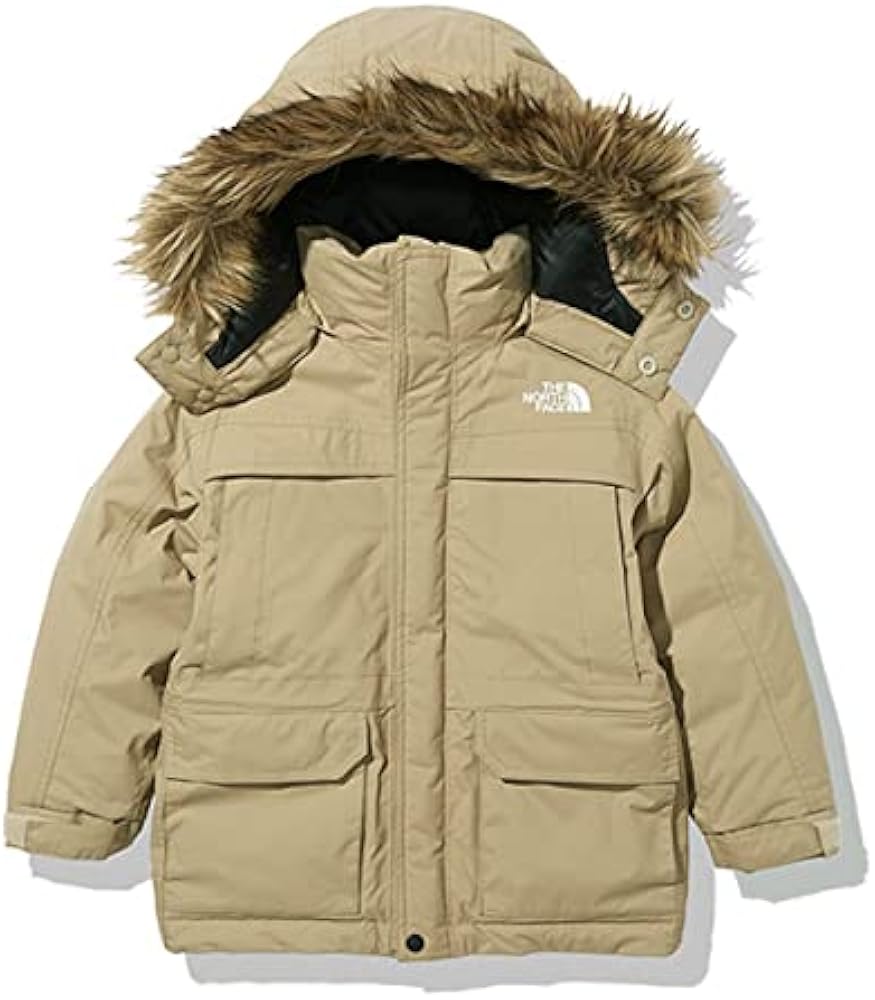 Amazon | THE NORTH FACE ノースフェイス ファーフード付き マクマード