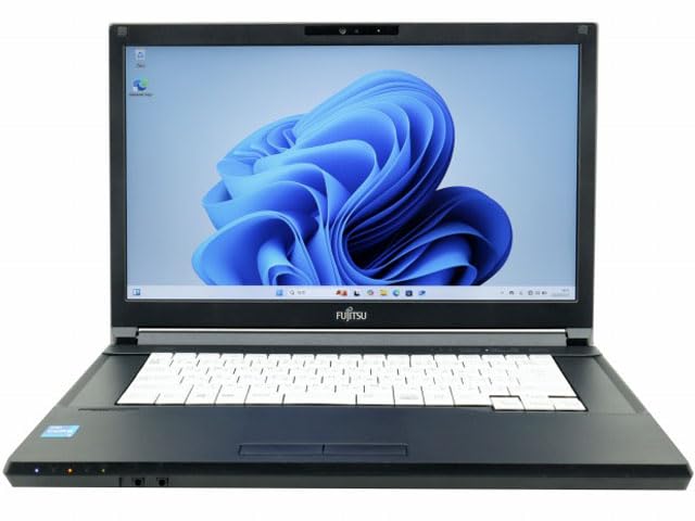 Amazon.co.jp: 【整備済み品】 富士通 Fujitsu Lifebook A5511/G