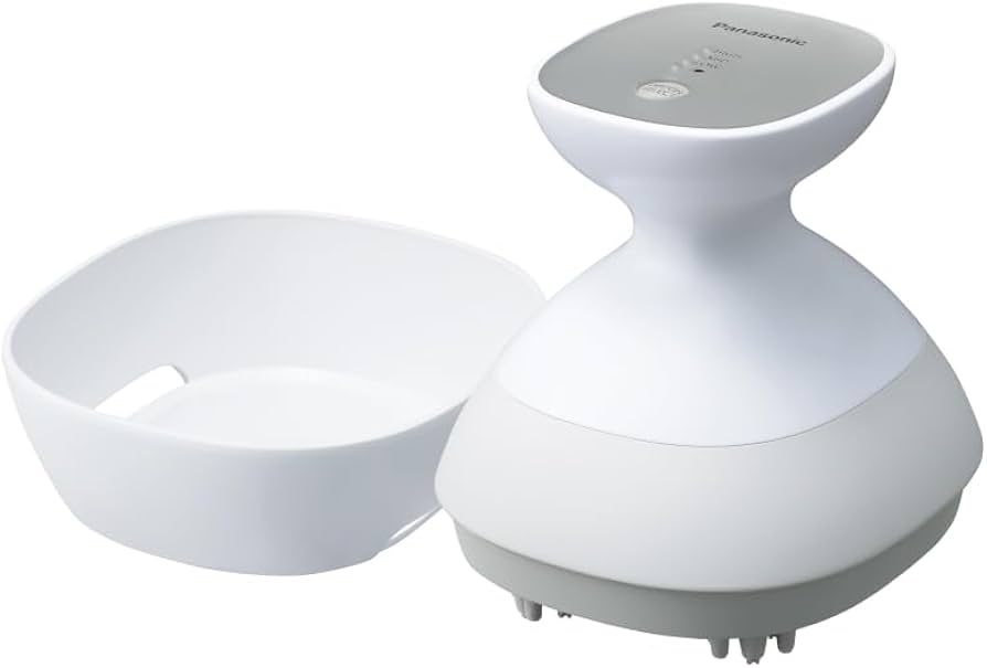 Amazon.co.jp: パナソニック 頭皮エステ 密着もみ出しブラシ スピード3