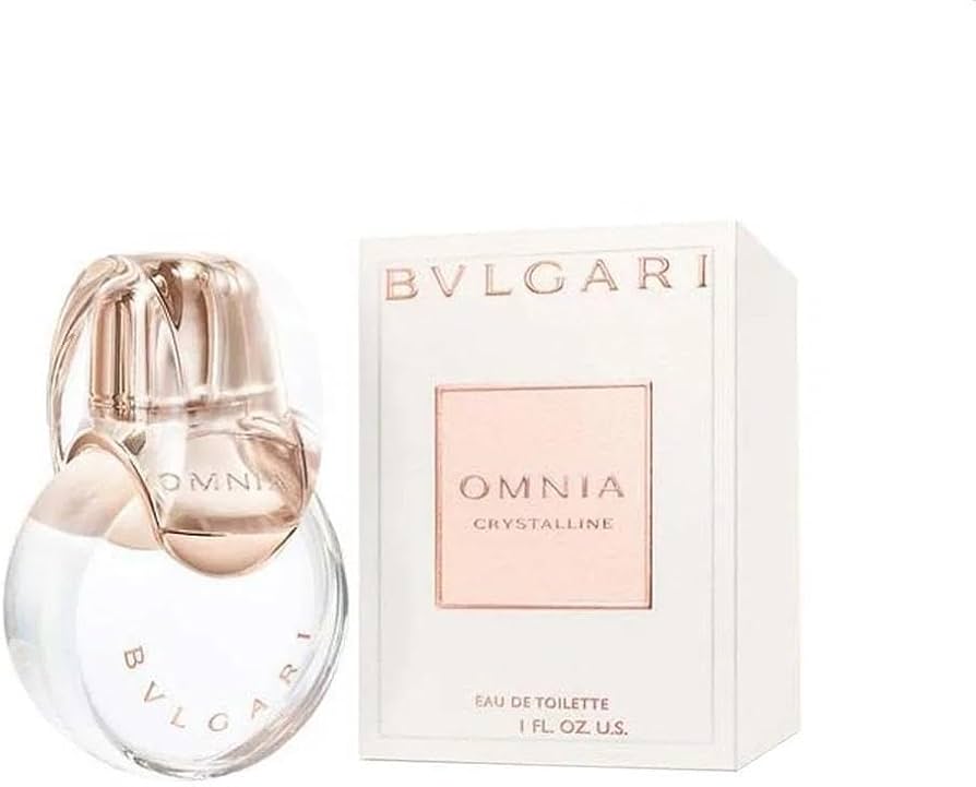 Amazon.co.jp: ブルガリ BVLGARI オムニア クリスタリン オードトワレ