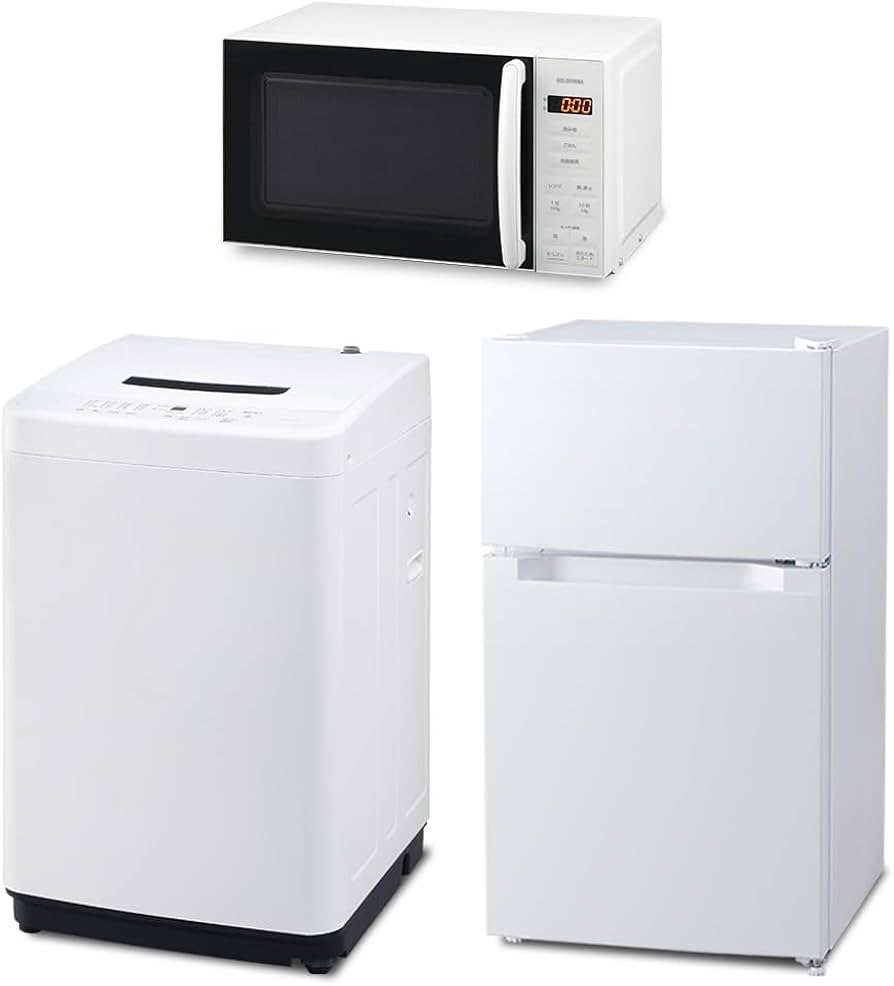 Amazon | アイリスオーヤマ 家電セット 新生活セット 新生活 新生活