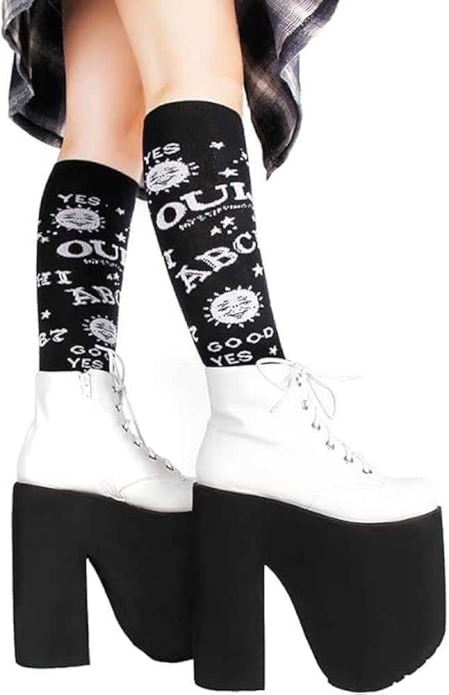 Amazon.co.jp: [YKMOMO] 20cmスーパーヒール 厚底ブーツ 厚底