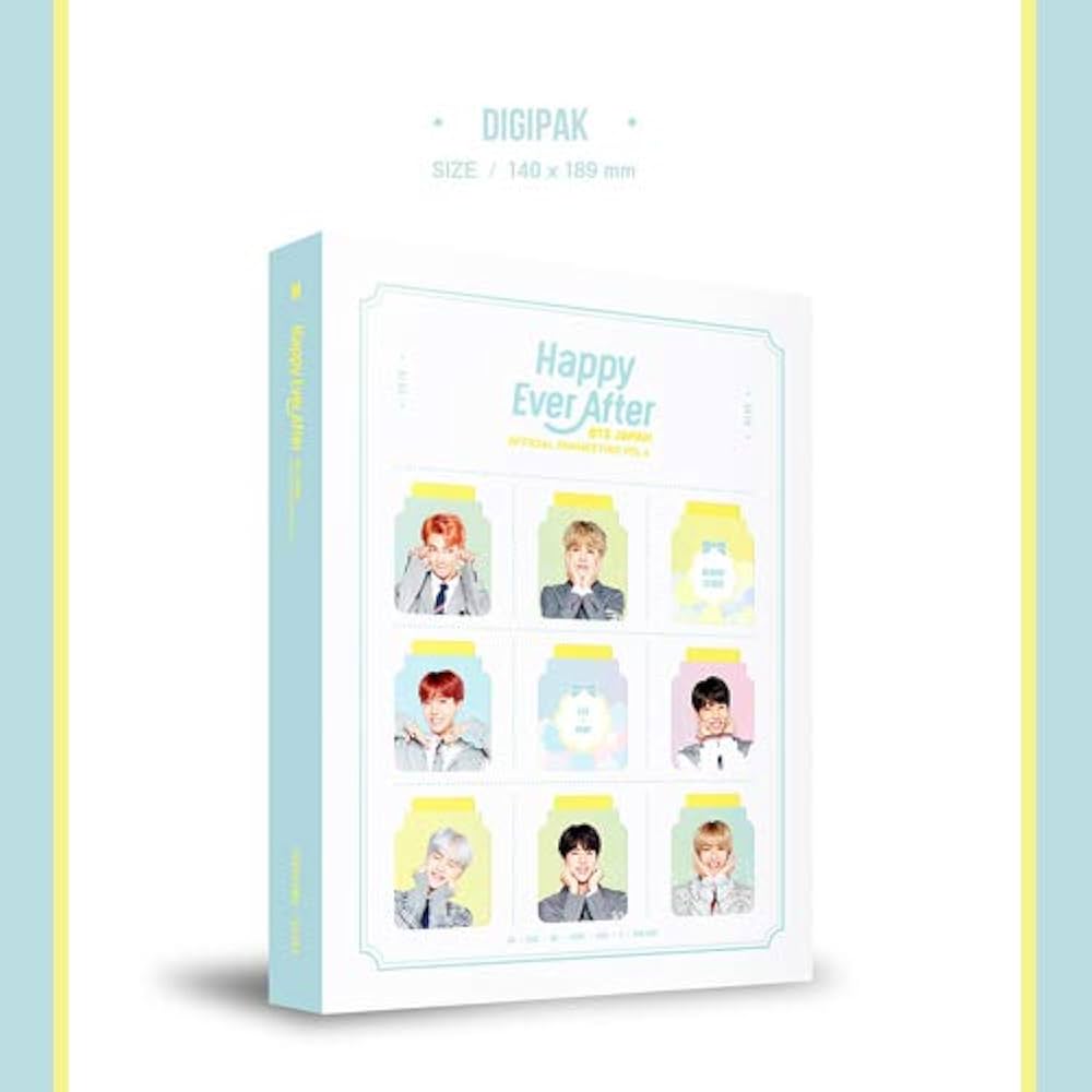 BTS happy ever after 缶バッジ SUGA ジミン BTS happy ever after 缶