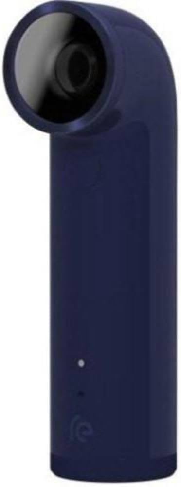 Amazon | HTC RE 16MP 防水 HD デジタルビデオカメラ 広角レンズ