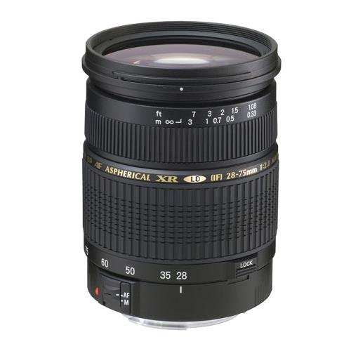 Amazon.com : Tamron AF 28-75mm f/2.8 SP XR Di LD Aspherical (IF