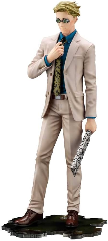 Amazon.co.jp: ARTFX J 呪術廻戦 七海建人 1/8スケール PVC製 塗装済み