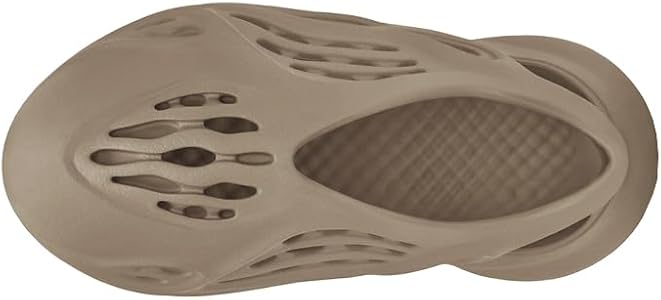 Amazon.com | adidas Infant Boys Yeezy Foam RNR Slip On Casual