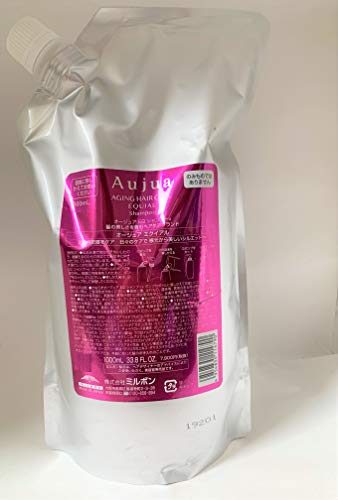 ミルボン オージュア エクイアル シャンプー 1000ml 詰め替え用
