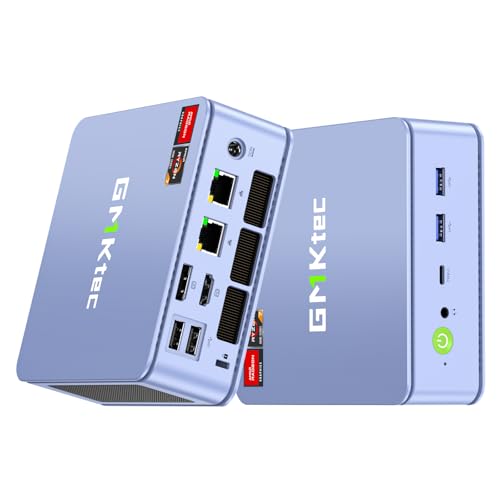 GMKtec - Nucbox M5 Plus AMD Ryzen 7 5825U の評価 | SHOPSTAFF