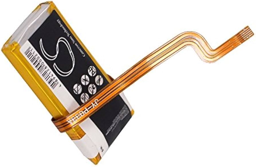 Amazon | CS 交換用バッテリー Apple iPod Classic 120GB iPod Classic