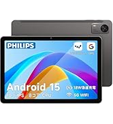 Amazon.co.jp: 【PHILIPS タブレット T8015 国内正規品】11インチFHD