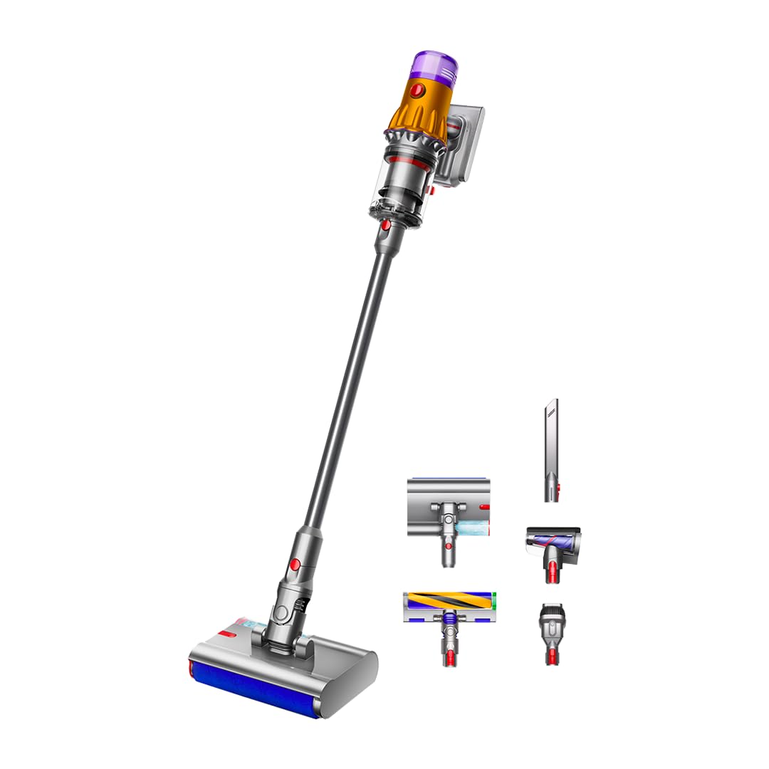Dyson V12 Detect Slim Submarine Cordless Vacuum Cleaner|All-in-one