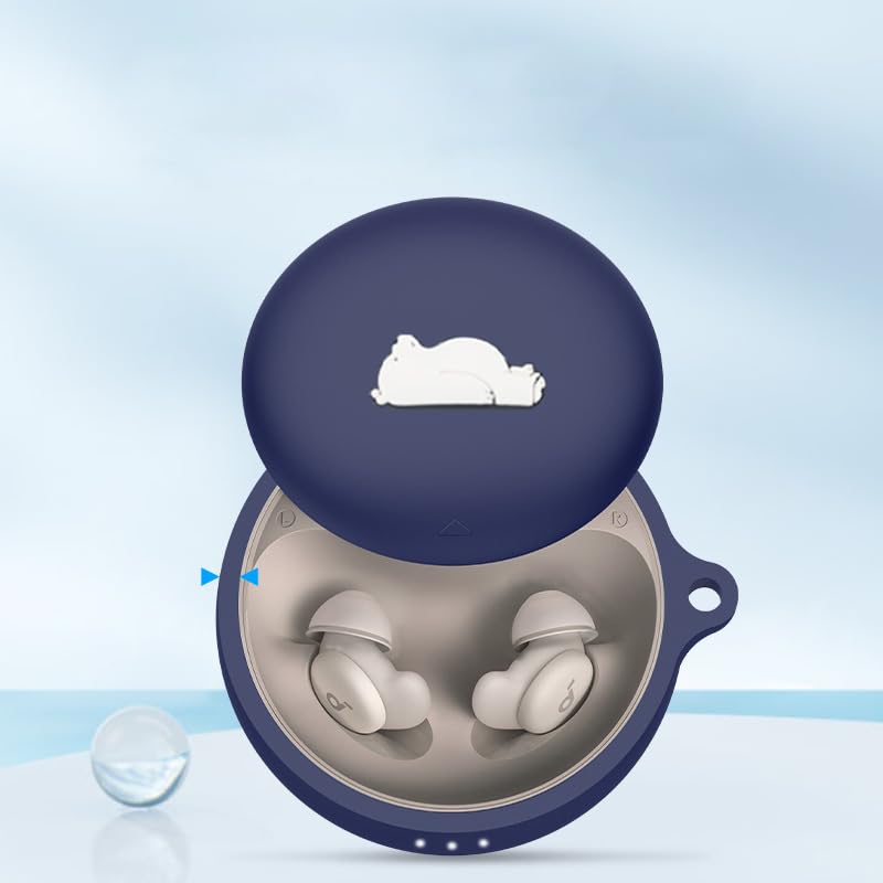 Amazon | KOMININA ケース Anker Soundcore Sleep A20 用 ケース