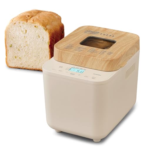アイリスオーヤマ(IRIS OHYAMA) - ホームベーカリー IBM-010-C の評価