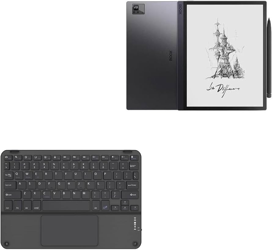 Amazon.com: BoxWave Keyboard Compatible with Onyx BOOX Tab Ultra