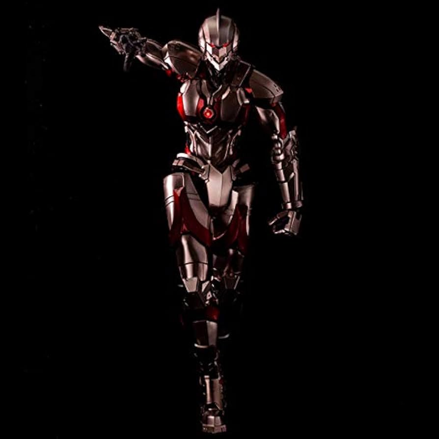 Amazon | 12'HERO's MEISTER ULTRAMAN ～リミッター解除ver.～ (限値練